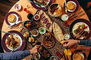 Kempinski Nile Hotel Cairo