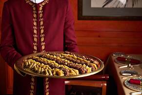 Kempinski Nile Hotel Cairo