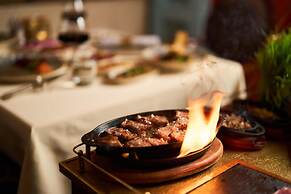 Kempinski Nile Hotel Cairo