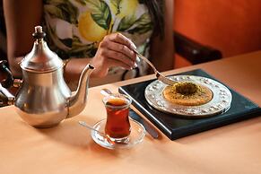 Kempinski Nile Hotel Cairo