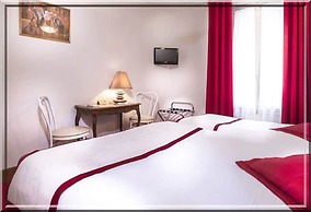 Hotel Le Clos d'Alésia