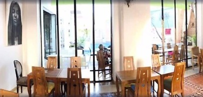 Hotel Lawrence d'Arabie