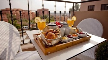 Hotel Lawrence d'Arabie