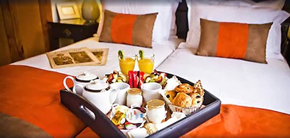 Hotel Lawrence d'Arabie