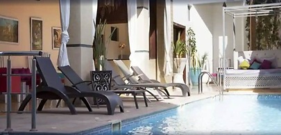 Hotel Lawrence d'Arabie