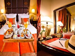 Hotel Lawrence d'Arabie