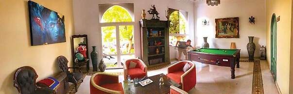 Hotel Lawrence d'Arabie