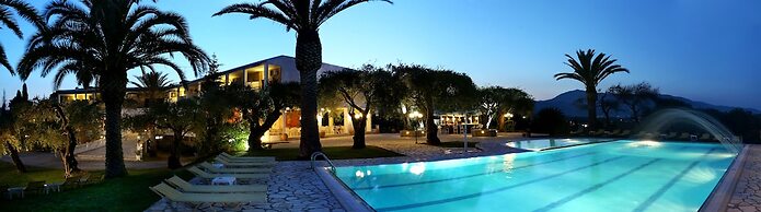Paradise Hotel Corfu