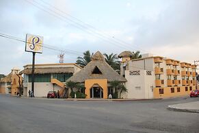 Hotel Palapa Palace