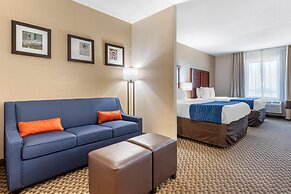 Comfort Inn & Suites Navasota