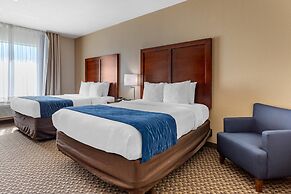 Comfort Inn & Suites Navasota