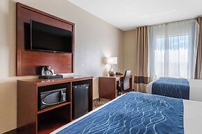 Comfort Inn & Suites Navasota
