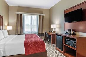 Comfort Inn & Suites Navasota