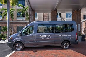 Cambria Hotel Ft Lauderdale, Airport South & Cruise Port