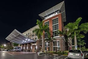 Cambria Hotel Ft Lauderdale, Airport South & Cruise Port