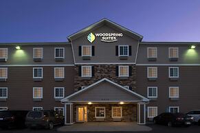 WoodSpring Suites Midland