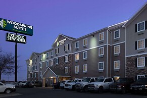 WoodSpring Suites Midland