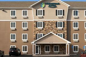 WoodSpring Suites Midland