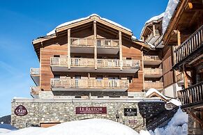 CGH Résidences & SPAS Le Ruitor