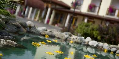 Boutique Hotel and Chalets Salvadori
