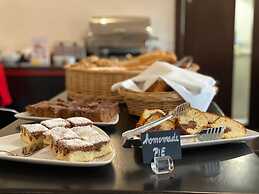 Red and Blue Design Hotel Prague