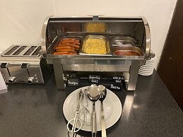 Red and Blue Design Hotel Prague