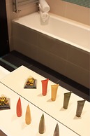 Red and Blue Design Hotel Prague