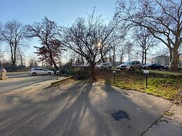 Red and Blue Design Hotel Prague