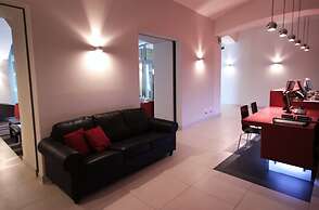 Red and Blue Design Hotel Prague