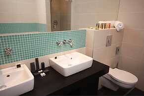 Red and Blue Design Hotel Prague