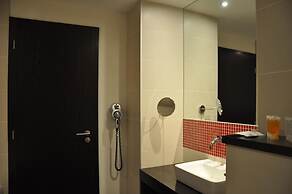 Red and Blue Design Hotel Prague