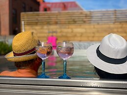 Hotel Dannegården Trelleborg