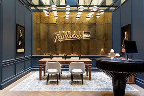 Radisson Blu Hotel, Madrid Prado