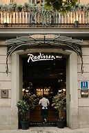 Radisson Blu Hotel, Madrid Prado