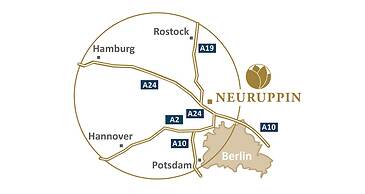 Resort Mark Brandenburg & Fontane Therme
