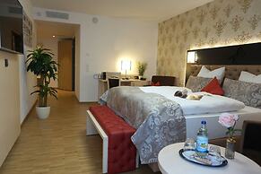 Hotel Rappen Rothenburg ob der Tauber