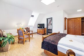 Hotel Rappen Rothenburg ob der Tauber