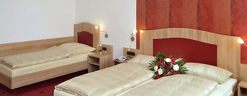 Hotel Rappen Rothenburg ob der Tauber