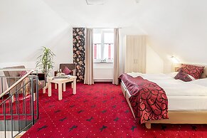 Hotel Rappen Rothenburg ob der Tauber