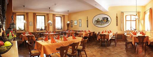 Hotel Rappen Rothenburg ob der Tauber