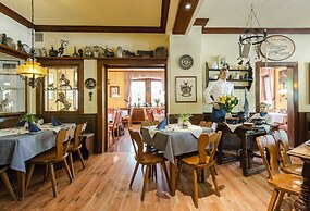 Hotel Rappen Rothenburg ob der Tauber