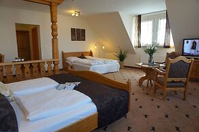 Hotel Rappen Rothenburg ob der Tauber