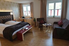 Hotel Rappen Rothenburg ob der Tauber