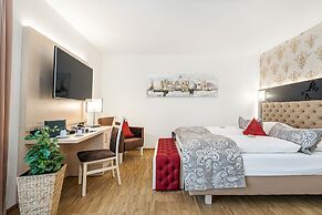 Hotel Rappen Rothenburg ob der Tauber