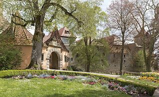 Hotel Rappen Rothenburg ob der Tauber
