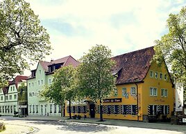 Hotel Rappen Rothenburg ob der Tauber