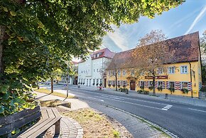 Hotel Rappen Rothenburg ob der Tauber