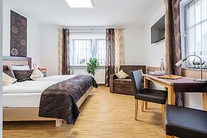 Hotel Rappen Rothenburg ob der Tauber
