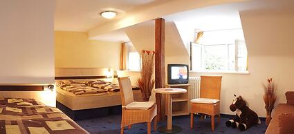 Hotel Rappen Rothenburg ob der Tauber