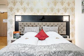 Hotel Rappen Rothenburg ob der Tauber